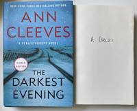 image of The Darkest Evening: A Vera Stanhope Novel (Vera Stanhope, 9)