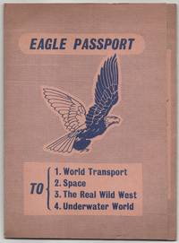 image of Eagle Passport to 1. World Transport 2. Space 3. The Real Wild West 4. Underwater World