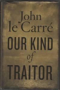 cover of Our Kind of Traitor