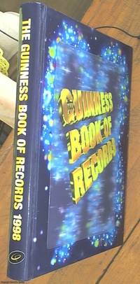 image of The Guinness Book of Records; 1998