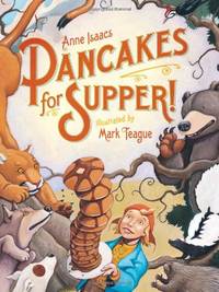 Pancakes for Supper