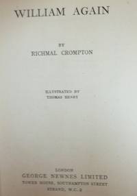cover of William Again