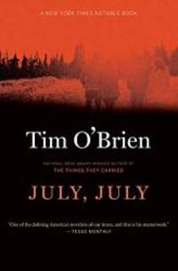 July, July by Tim O'brien - 2014-06-24