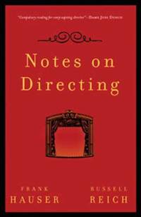 Notes on Directing