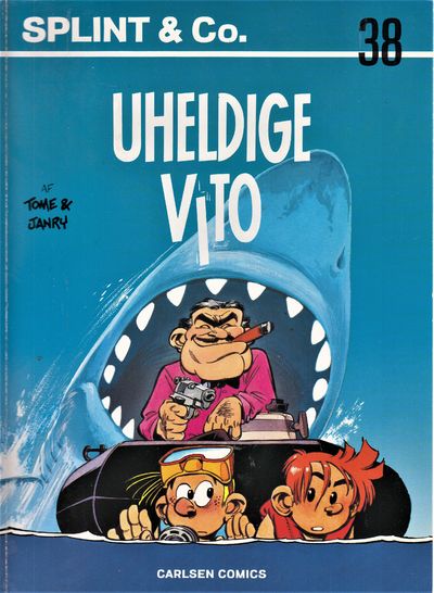 Splint & Co. 38. Uheldige vito