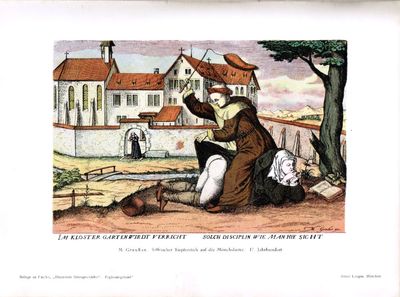 Illustrierte Sittengeschichte von Mittelalter bis zur Gegenwart. I-III. (photo 2)