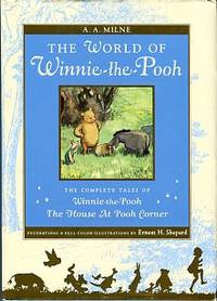 image of The World Of Winnie-the Pooh