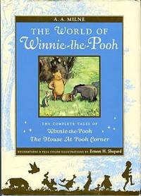 The World Of Winnie-the Pooh