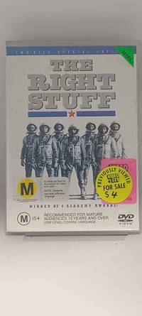 The Right Stuff [DVD]