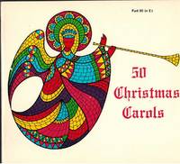cover of 50 CHRISTMAS CAROLS Part III in Eb