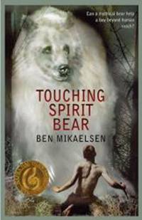 image of Touching Spirit Bear (Spritit Bear Series)