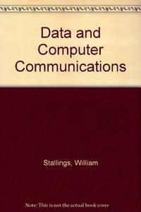 image of Data and Computer Communications