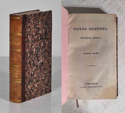 Carlo Broschi, historisk novell.