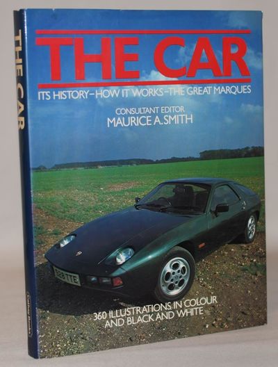 The car.