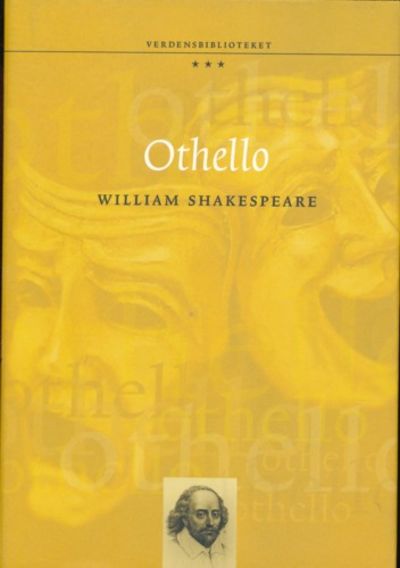 Othello. Gjendiktet av Arthur O. Sandved.…