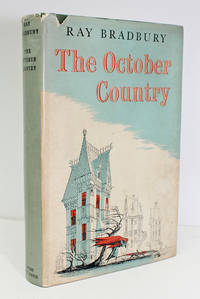 cover of The October Country