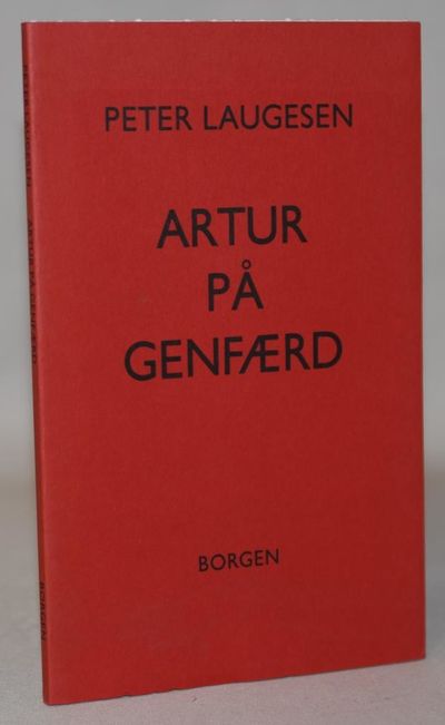 Artur på genfærd.
