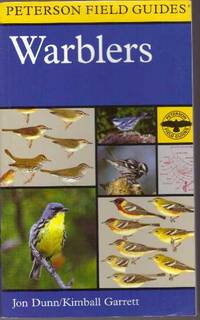 A FIELD GUIDE TO WARBLERS OF NORTH AMERICA; Peterson Field Guide