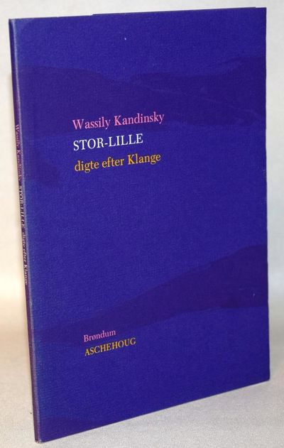 Stor-lille - digte efter Klange.