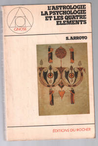 image of L'astrologie la psychologie et les quatre éléments
