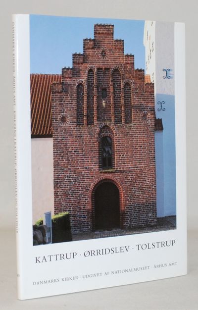 Danmarks Kirker. Århus Amt. Hefte 49. Kirkerne i…