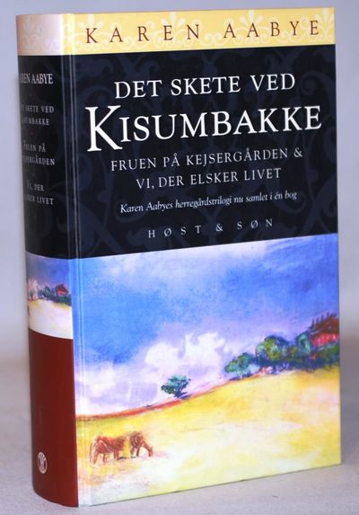 Det skete ved Kisumbakke + Fruen til Kejsergården…