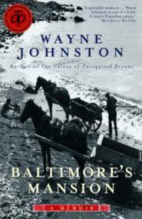 cover of Baltimore's Mansion: A Memoir