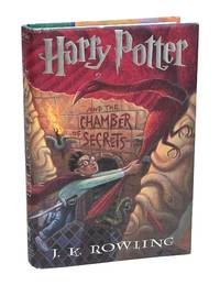 cover of Harry Potter and the Chamber of Secrets