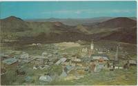 The Famous Comstock Lode, Virginia City, Nevada, 1966 used Postcard