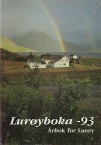 Lurøyboka -93. Årbok for Lurøy.