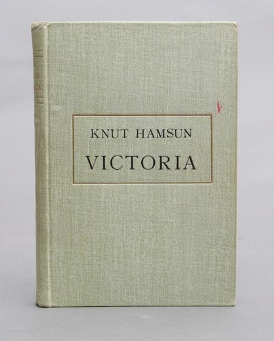 Victoria. En kærligheds historie.
