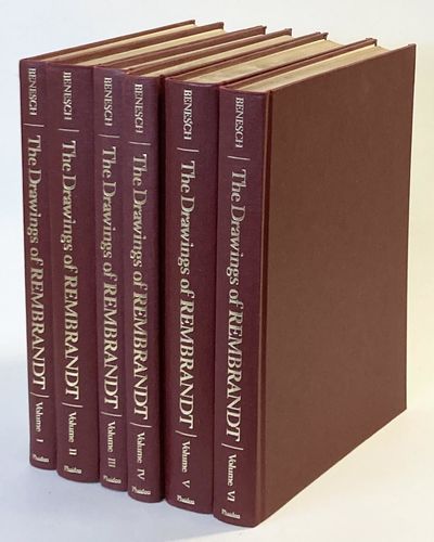 The Drawings of Rembrandt. Complete Edition in…