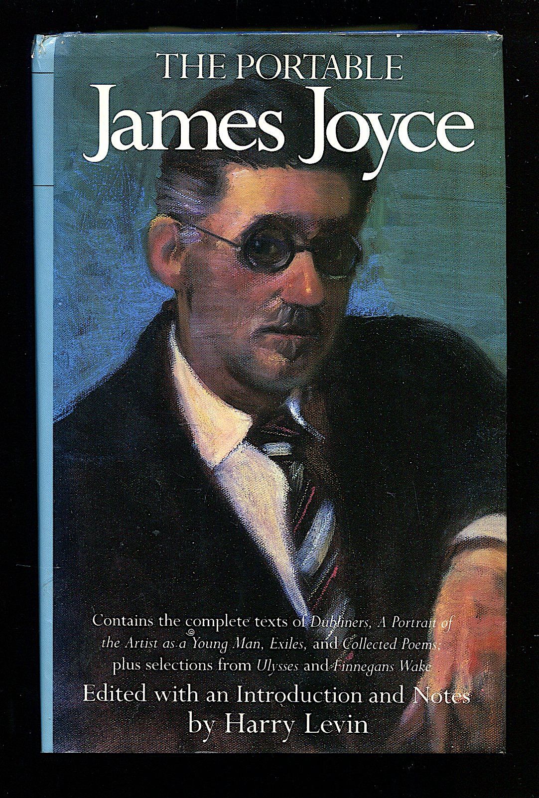 The Portable James Joyce by James Joyce, Harry Levin - editor