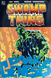 SWAMP THING : DARK GENESIS (tpb. 1st.)