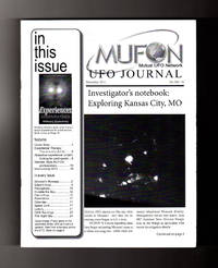image of MUFON UFO Journal / December, 2011. Mass Kansas City Sightings; Lee's Summit; Trails Ridge Apartments; South Africa Dam; Marley Woods; Filer Reports
