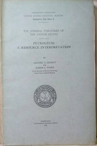 image of Petroleum: A Resource Interpretation