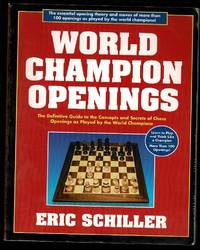 image of World Champion Openings
