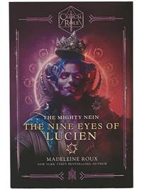 The Mighty Nein: The Nine Eyes of Lucien (Critical Role)