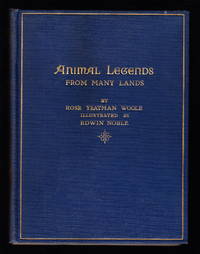 image of Animal Legends from Many Lands