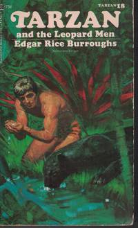 Tarzan And The Leopard Men #18