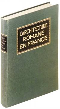 L'Architecture Romane en France