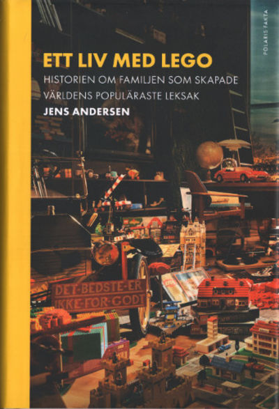ETT LIV MED LEGO. Historien om familjen som…