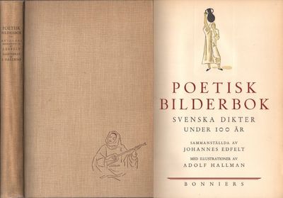 POETISK BILDERBOK.