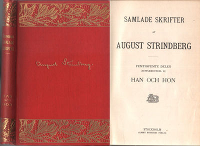 HAN OCH HON. (En själs utvecklingshistoria…