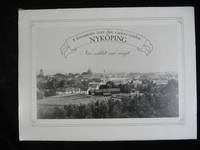 8 FOTOMOTIV ÖVER DEN VACKRA STADEN NYKÖPING. NÄR SEKLET VAR UNGT.