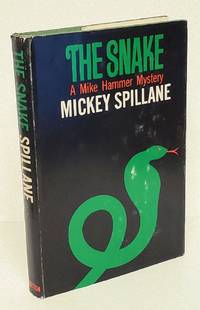 The Snake (A Mike Hammer Mystery) by Spillane, Mickey - 1964