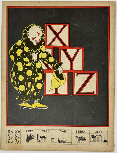 The A to Z Book, W909; (photo 1)