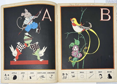 The A to Z Book, W909; (photo 2)