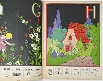 The A to Z Book, W909; (photo 3)