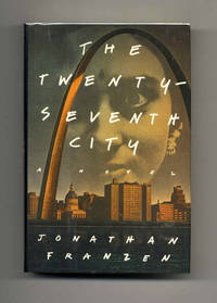 cover of The Twenty-Seventh City - 1st Edition/1st Printing